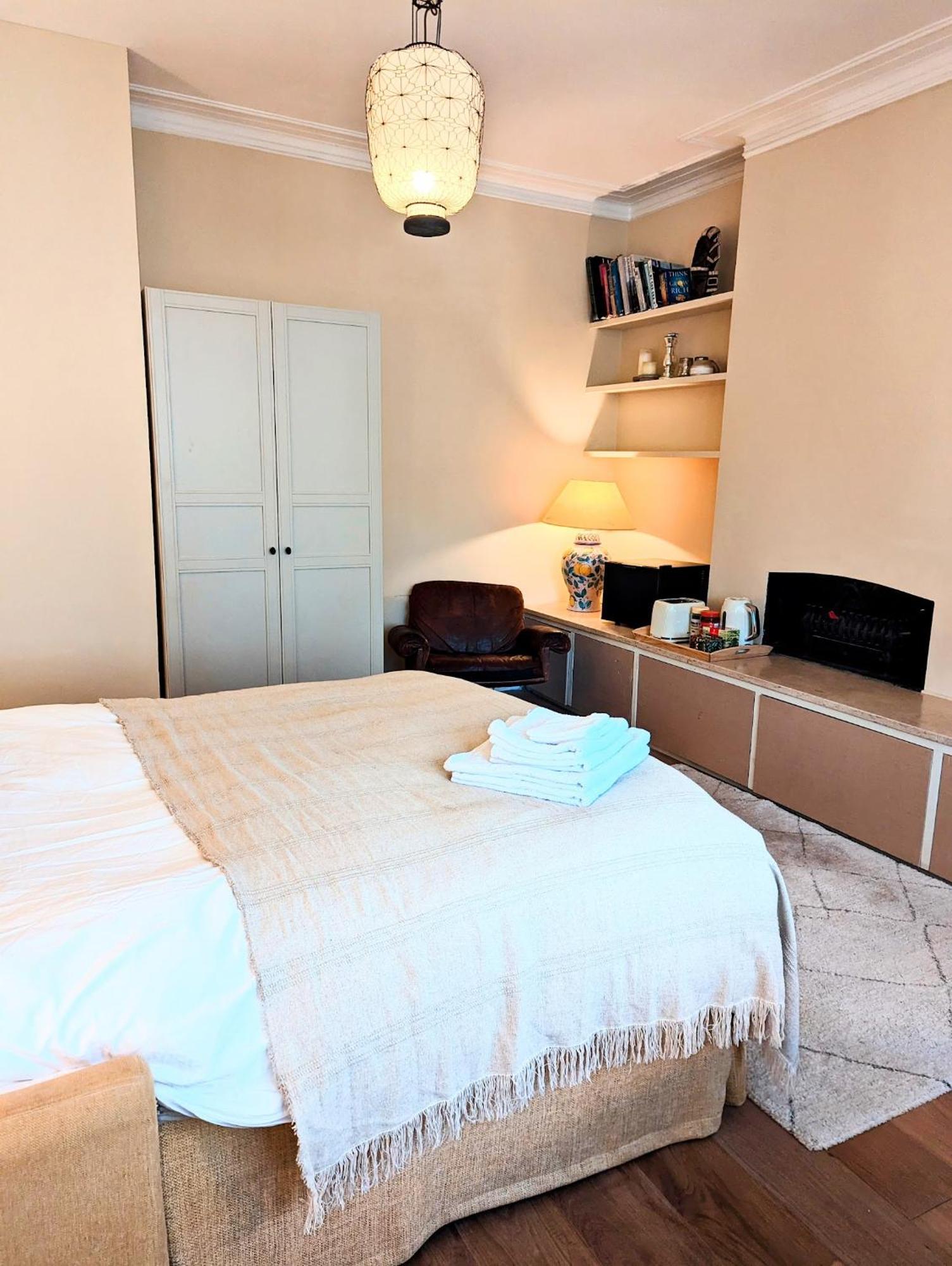 Brookview Guest House ลอนดอน ภายนอก รูปภาพ